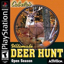Cabela's Ultimate Deer Hunt [SLUS-01474] Rom